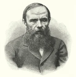 Fyodor Dostoyevsky, Russian novelist